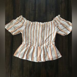 Harper Heritage Top 